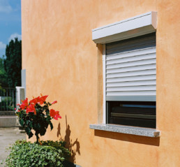 Volets roulants rénovation