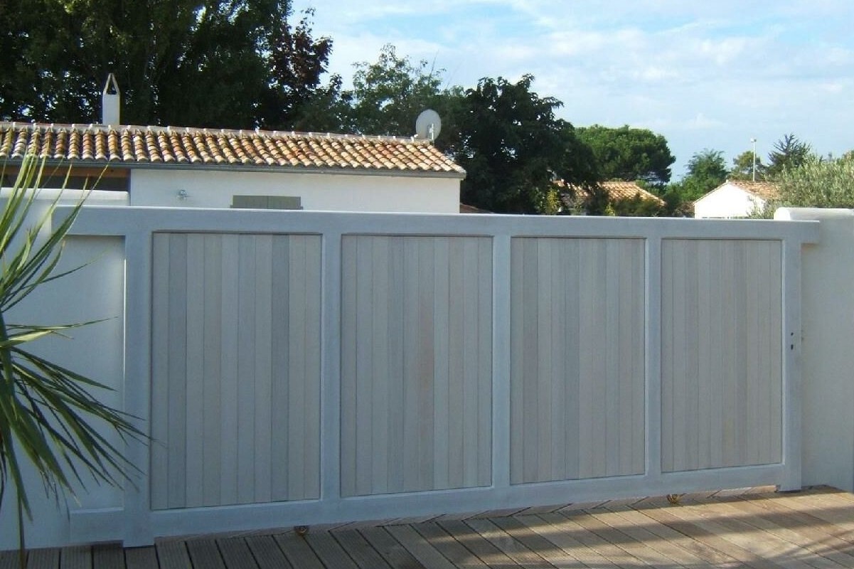 Fabricant de portail sur mesure