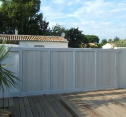 Fabricant de portail sur mesure