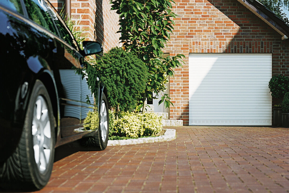 Porte-de-garage