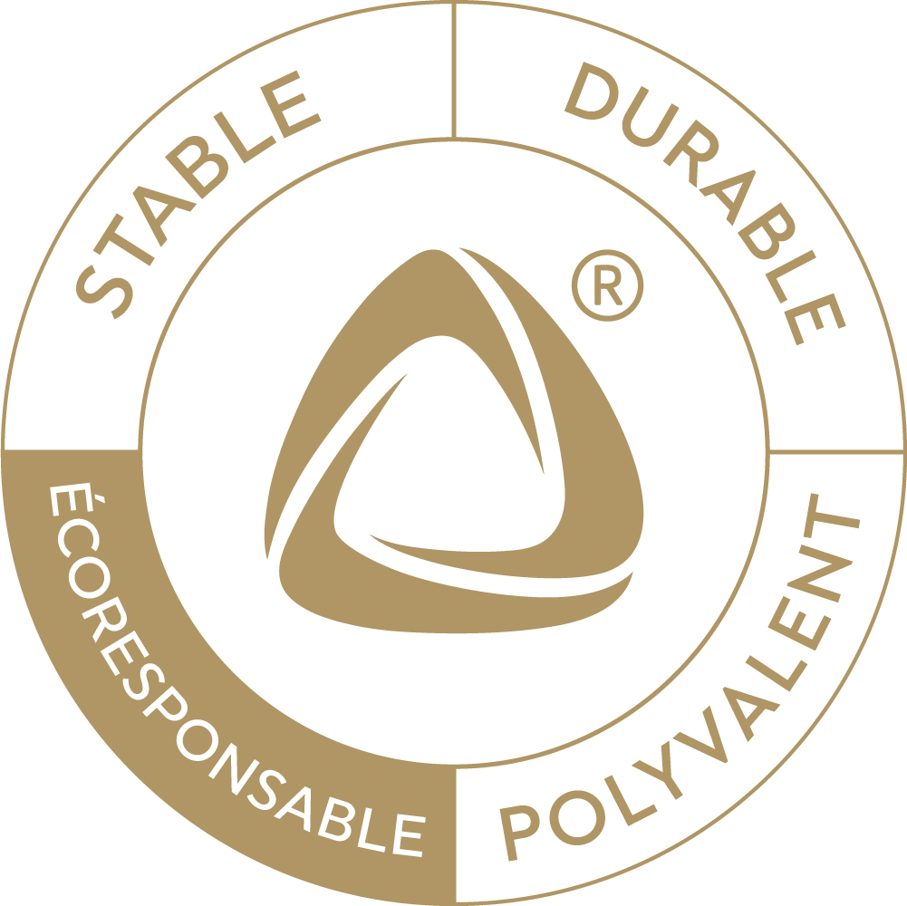 Logo Accoya Stable Durable Polyvalent – bois Accoya utilisé par Aurore VP16 pour ses menuiseries extérieures